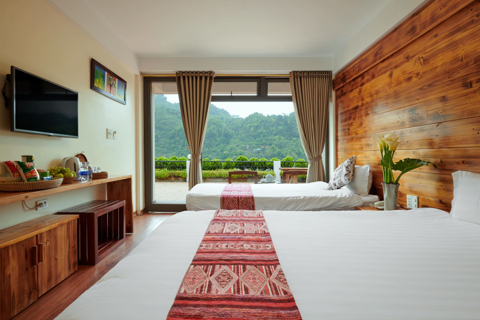 Sapa Village Hotel - Room